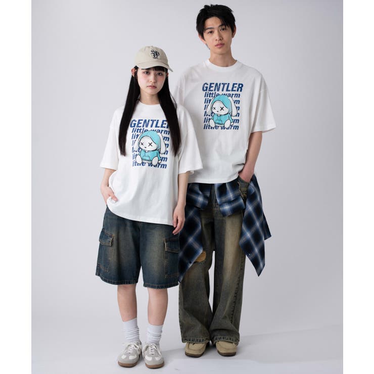 アソートグラフィックBIG T(SS) | WEGO【MEN】 | 詳細画像3 
