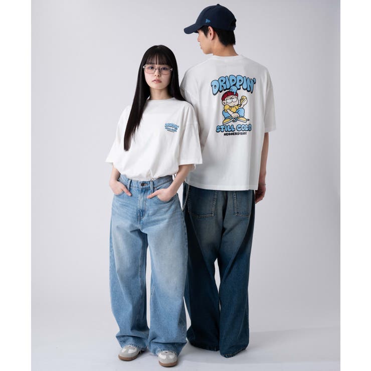 アソートグラフィックBIG T(SS) | WEGO【MEN】 | 詳細画像5 