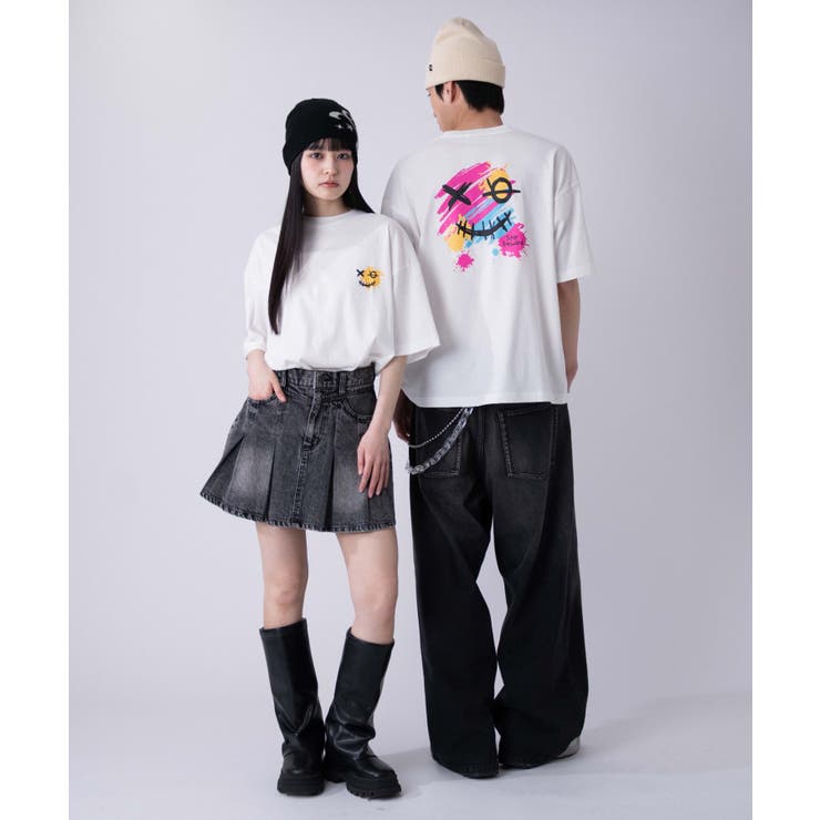 アソートグラフィックBIG T(SS) | WEGO【MEN】 | 詳細画像10 