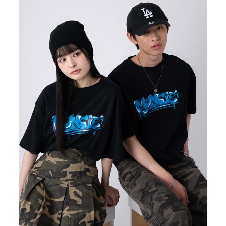 アソートグラフィックBIG T(SS) | WEGO【MEN】 | 詳細画像14 