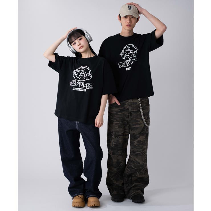 アソートグラフィックBIG T(SS) | WEGO【MEN】 | 詳細画像22 