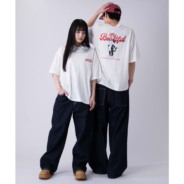 アソートグラフィックBIG T(SS) | WEGO【MEN】 | 詳細画像24 