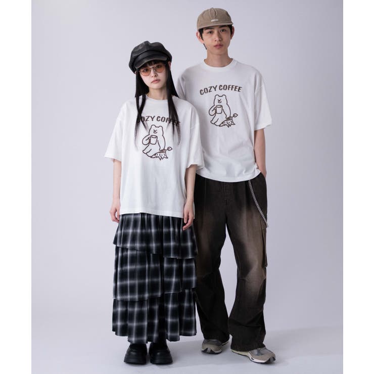 アソートグラフィックBIG T(SS) | WEGO【MEN】 | 詳細画像30 