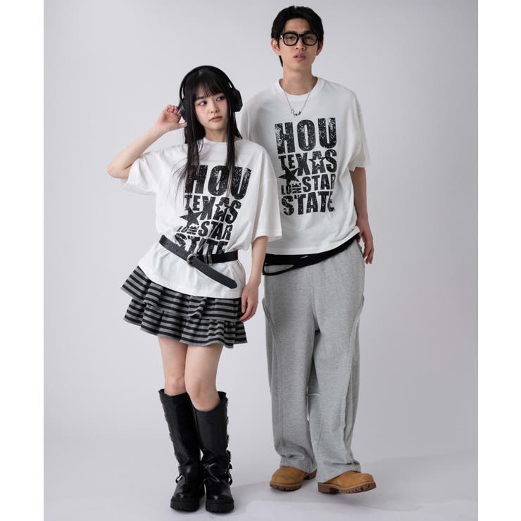 アソートグラフィックBIG T(SS) | WEGO【MEN】 | 詳細画像34 