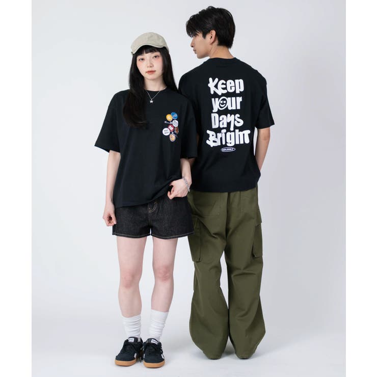 アソートグラフィックBIG T(SS) | WEGO【MEN】 | 詳細画像40 