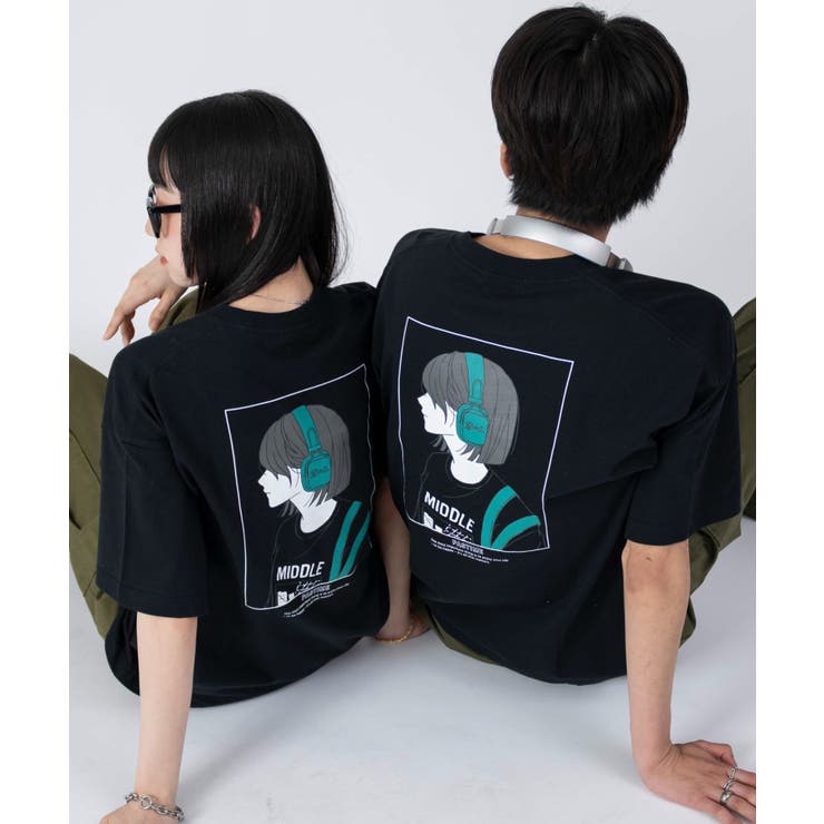 アソートグラフィックBIG T(SS) | WEGO【MEN】 | 詳細画像43 