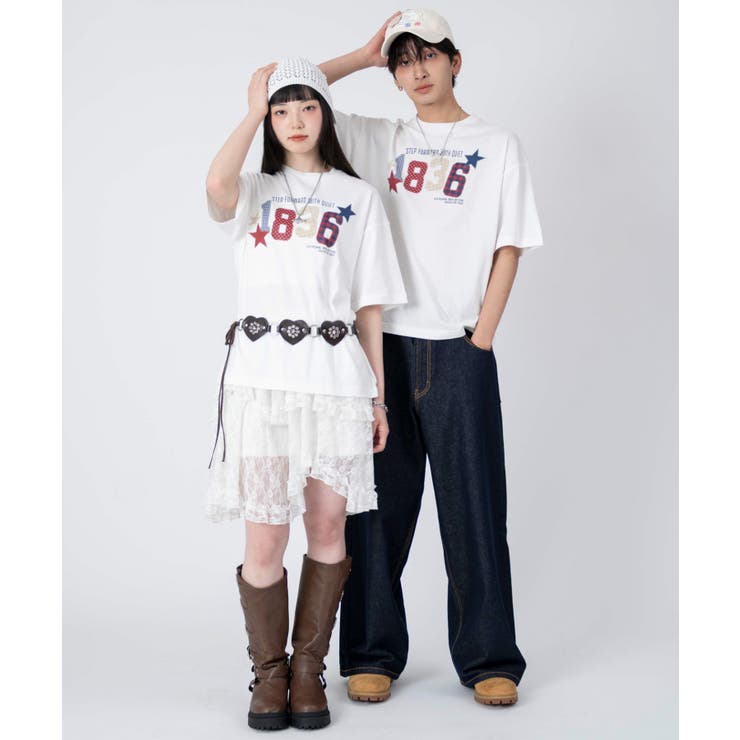 アソートグラフィックBIG T(SS) | WEGO【MEN】 | 詳細画像44 