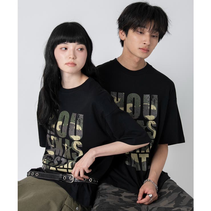 アソートグラフィックBIG T(SS) | WEGO【MEN】 | 詳細画像49 