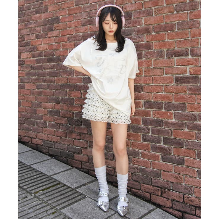 2WAYグラフィックワンショルBIGT | WEGO【WOMEN】 | 詳細画像10 