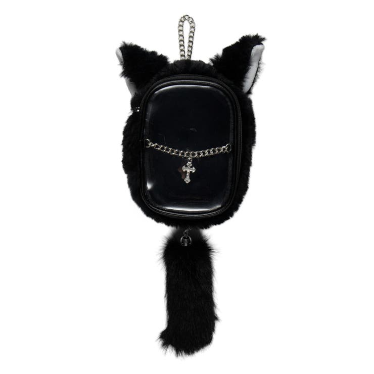 なりきりウルフぬいポーチ[品番：WG010099219]｜WEGO【WOMEN