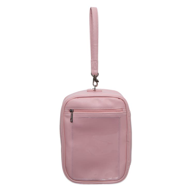 PUマルチWAYぬいポーチ | WEGO【WOMEN】 | 詳細画像1 