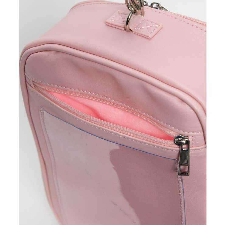 PUマルチWAYぬいポーチ | WEGO【WOMEN】 | 詳細画像5 