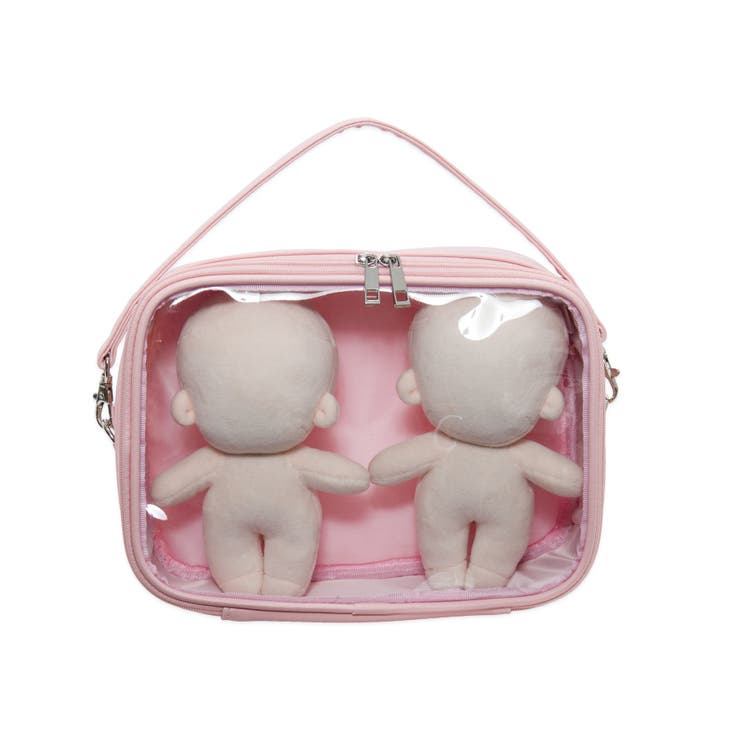 PUマルチWAYぬいポーチ | WEGO【WOMEN】 | 詳細画像14 