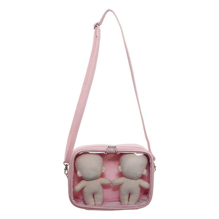 PUマルチWAYぬいポーチ | WEGO【WOMEN】 | 詳細画像15 