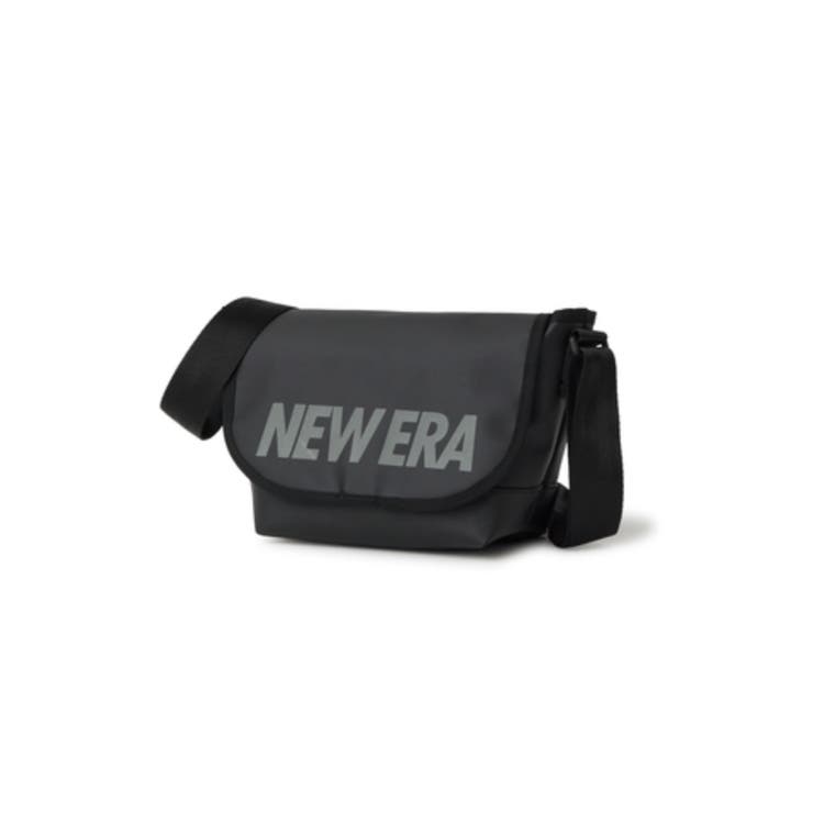 ブラック | NEWERA SHOULDER BAG M TPU BLK REF | WEGO【MEN】
