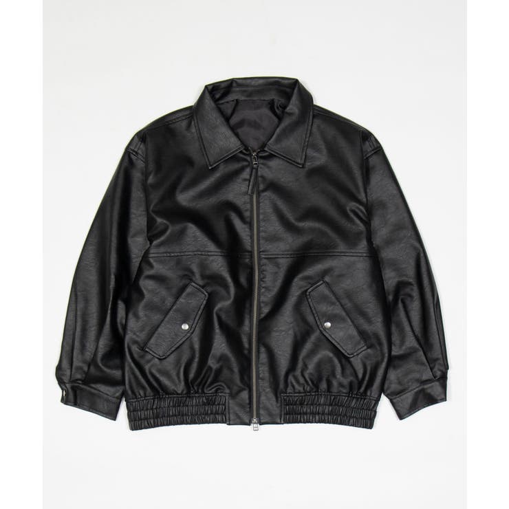 ブラック | フライトジャケット | WEGO【MEN】