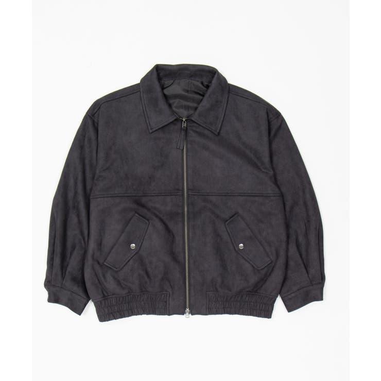 チャコール | フライトジャケット | WEGO【MEN】