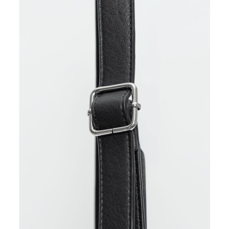 ベルトデザイン2wayショルダー | WEGO【MEN】 | 詳細画像23 