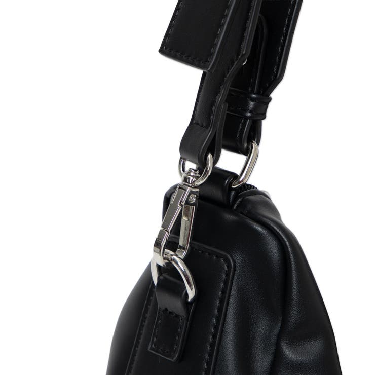 ポーチ付きハーフムーンショルダー | WEGO【MEN】 | 詳細画像23 