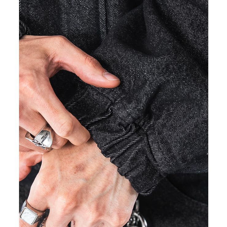 ファイヤーマンフードブルゾン | WEGO【MEN】 | 詳細画像11 