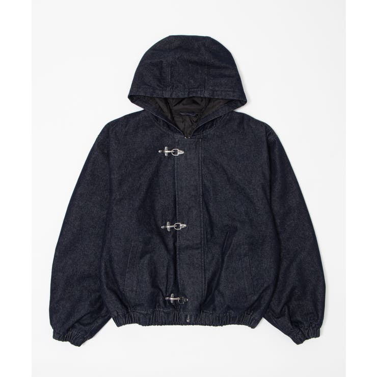 ファイヤーマンフードブルゾン | WEGO【MEN】 | 詳細画像36 