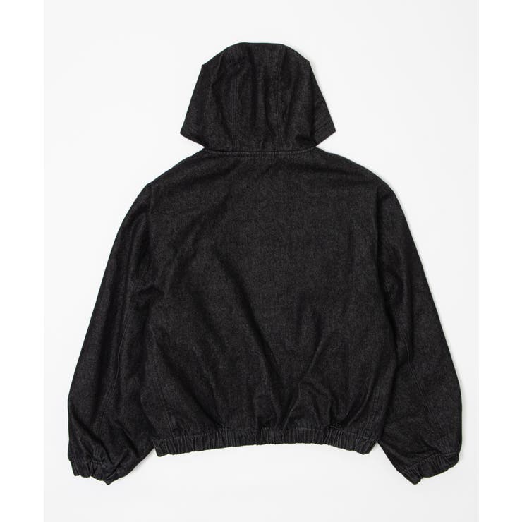 ファイヤーマンフードブルゾン | WEGO【MEN】 | 詳細画像38 