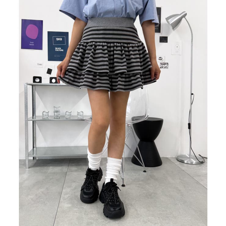 コードMIXスニーカー | WEGO【WOMEN】 | 詳細画像3 
