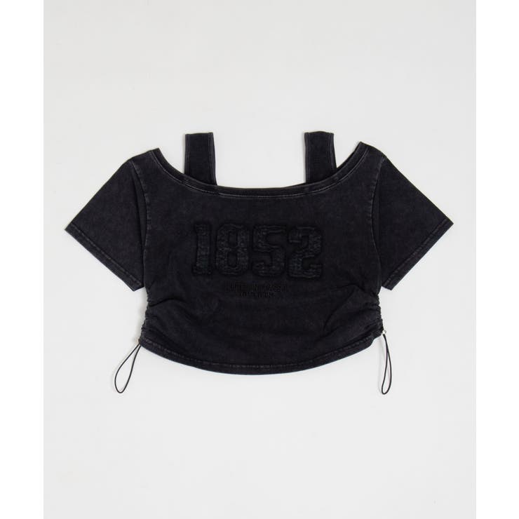 タンクレイヤードドロストショートT | WEGO【WOMEN】 | 詳細画像17 
