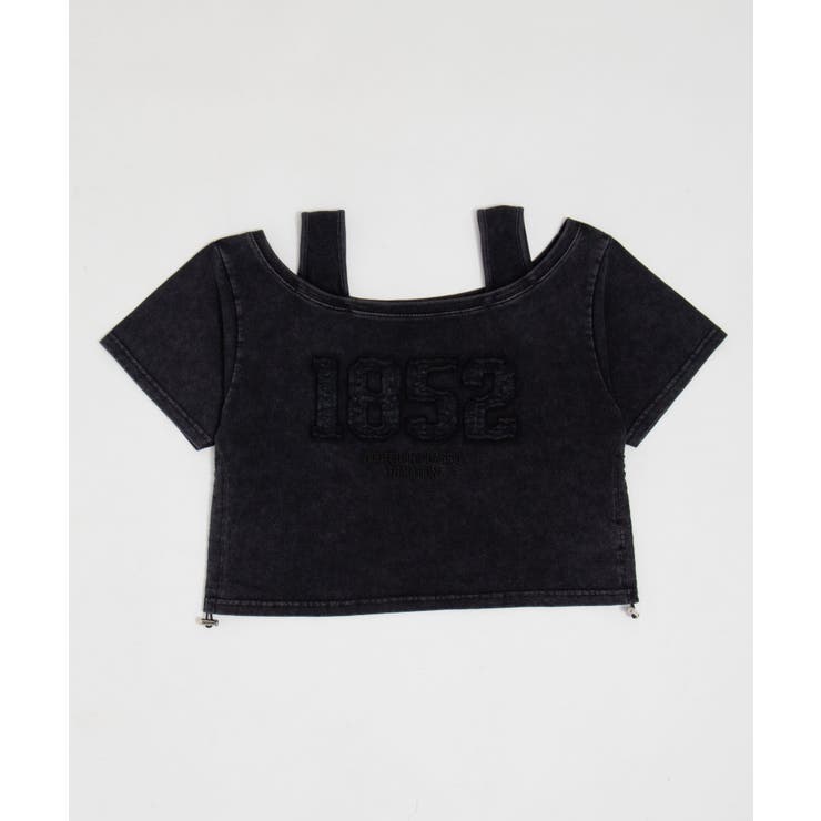 タンクレイヤードドロストショートT | WEGO【WOMEN】 | 詳細画像18 