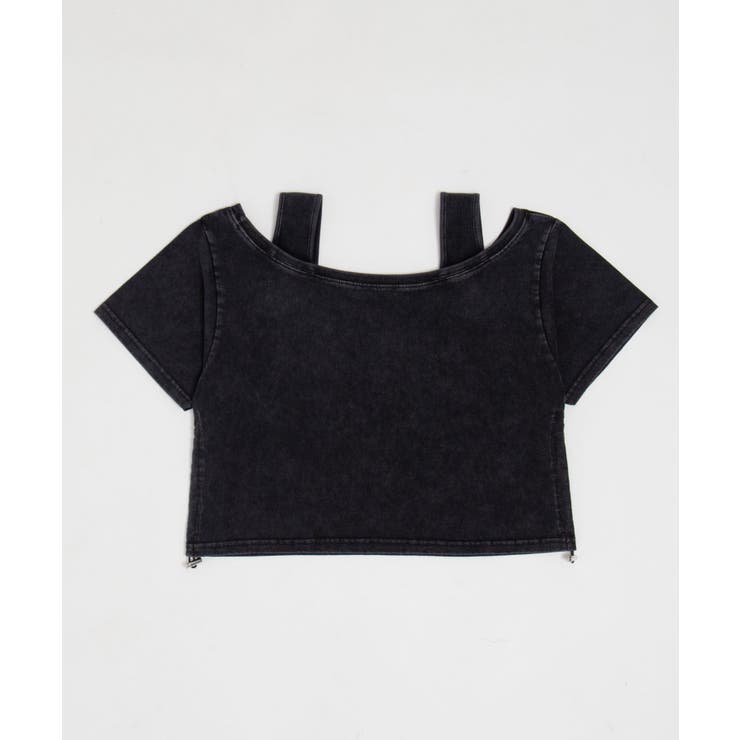 タンクレイヤードドロストショートT | WEGO【WOMEN】 | 詳細画像19 