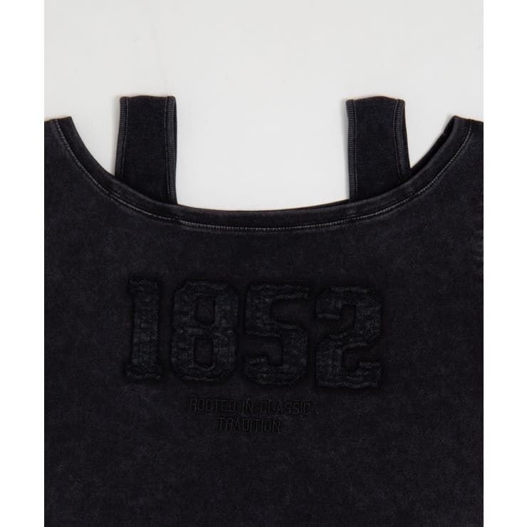 タンクレイヤードドロストショートT | WEGO【WOMEN】 | 詳細画像20 