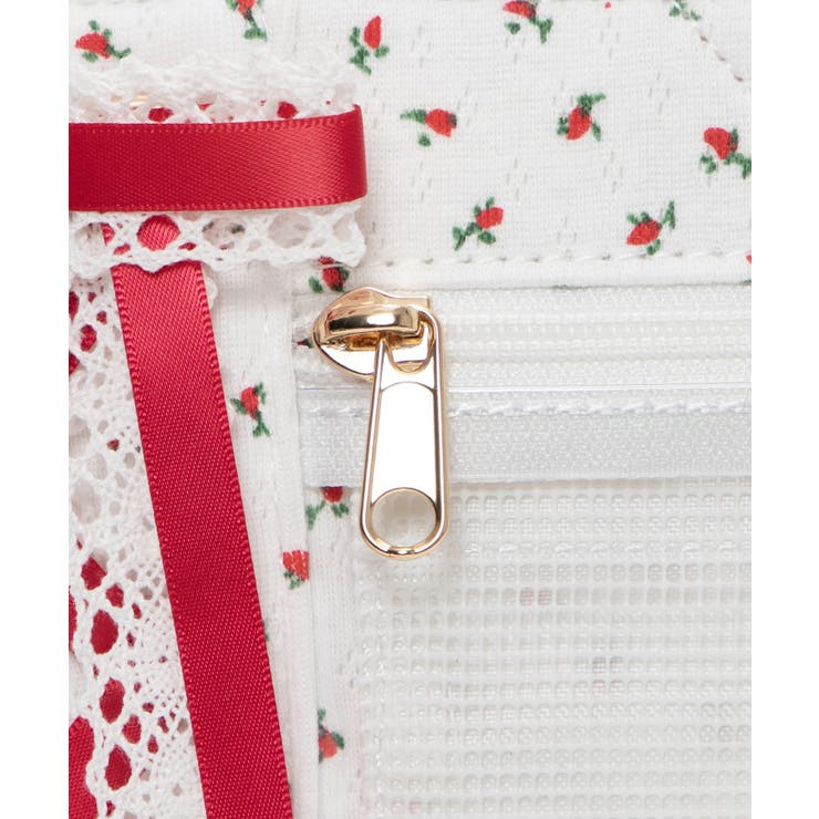 ガーリーレースアップ痛バッグS | WEGO【WOMEN】 | 詳細画像5 