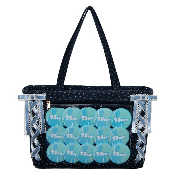 ガーリーレースアップ痛バッグS | WEGO【WOMEN】 | 詳細画像27 