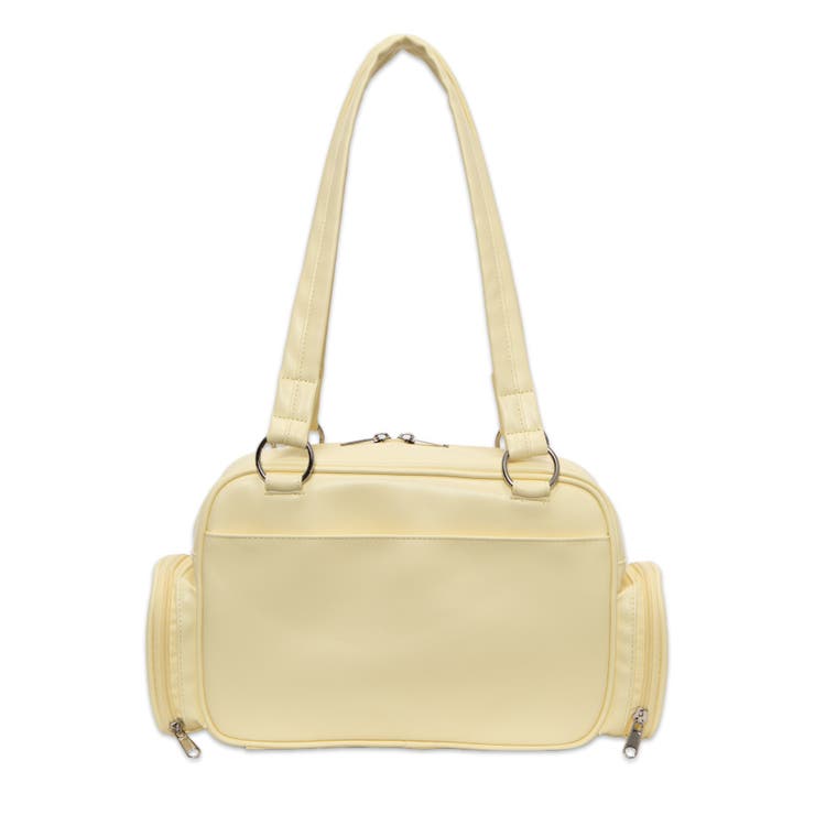 きらふわHAPPYぬい痛ボストンバッグ | WEGO【WOMEN】 | 詳細画像1 