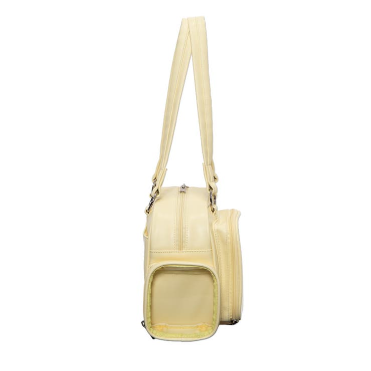 きらふわHAPPYぬい痛ボストンバッグ | WEGO【WOMEN】 | 詳細画像2 