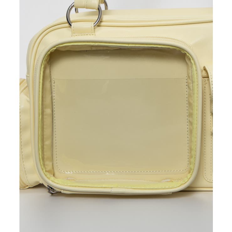 きらふわHAPPYぬい痛ボストンバッグ | WEGO【WOMEN】 | 詳細画像6 