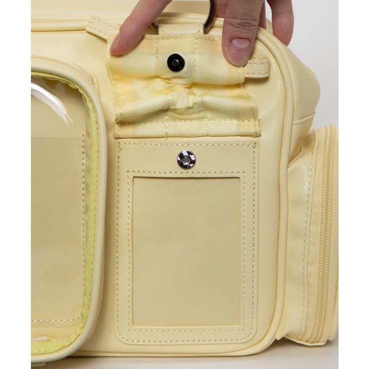 きらふわHAPPYぬい痛ボストンバッグ | WEGO【WOMEN】 | 詳細画像9 