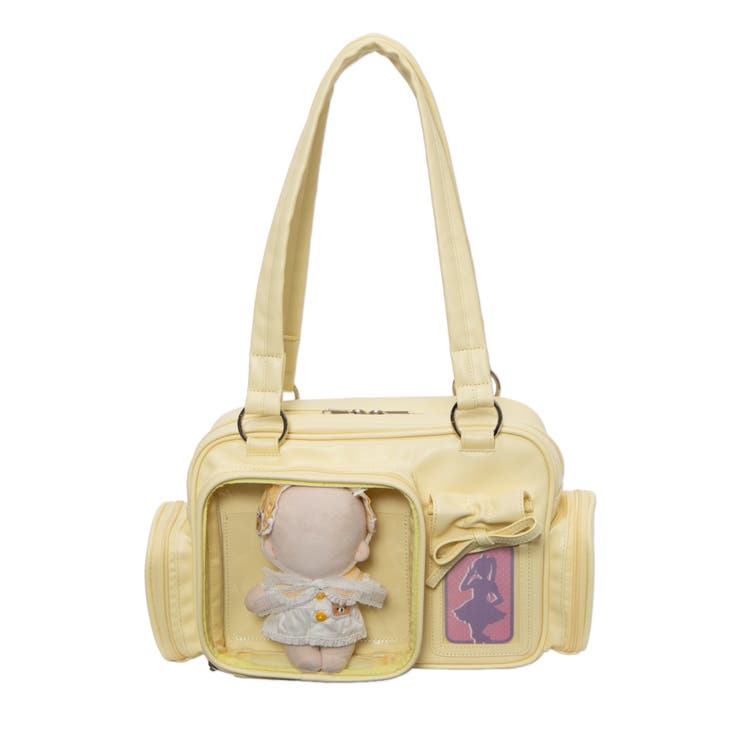 きらふわHAPPYぬい痛ボストンバッグ | WEGO【WOMEN】 | 詳細画像15 