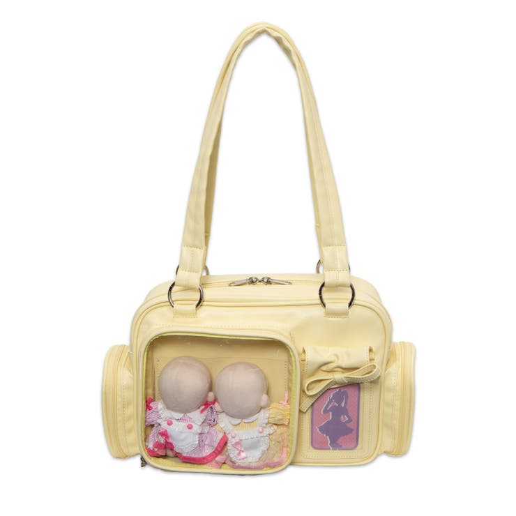 きらふわHAPPYぬい痛ボストンバッグ | WEGO【WOMEN】 | 詳細画像16 