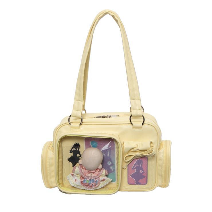 きらふわHAPPYぬい痛ボストンバッグ | WEGO【WOMEN】 | 詳細画像17 
