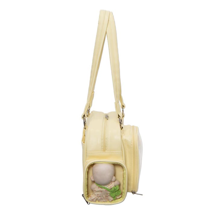 きらふわHAPPYぬい痛ボストンバッグ | WEGO【WOMEN】 | 詳細画像18 
