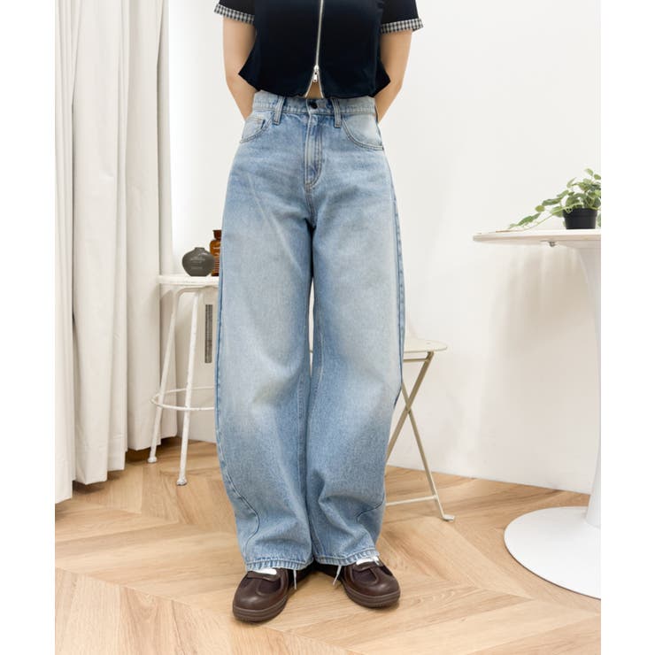 ダブルシューレースローカットスニーカー | WEGO【WOMEN】 | 詳細画像4 