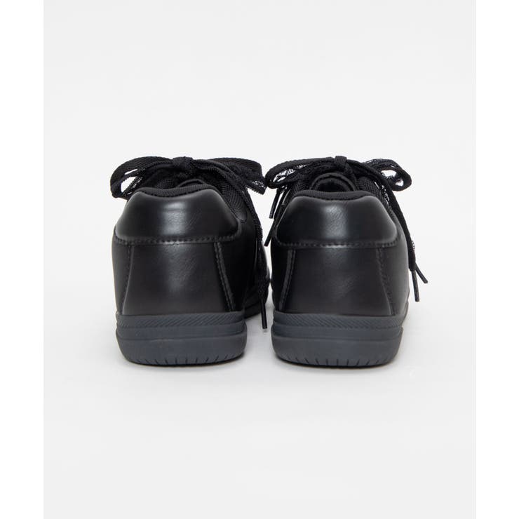 ダブルシューレースローカットスニーカー | WEGO【WOMEN】 | 詳細画像30 
