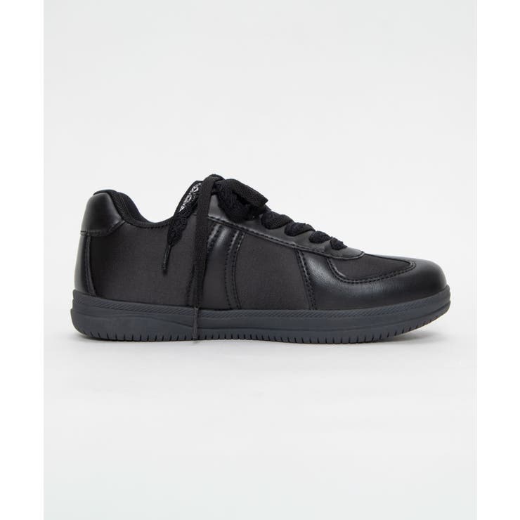 ダブルシューレースローカットスニーカー | WEGO【WOMEN】 | 詳細画像32 