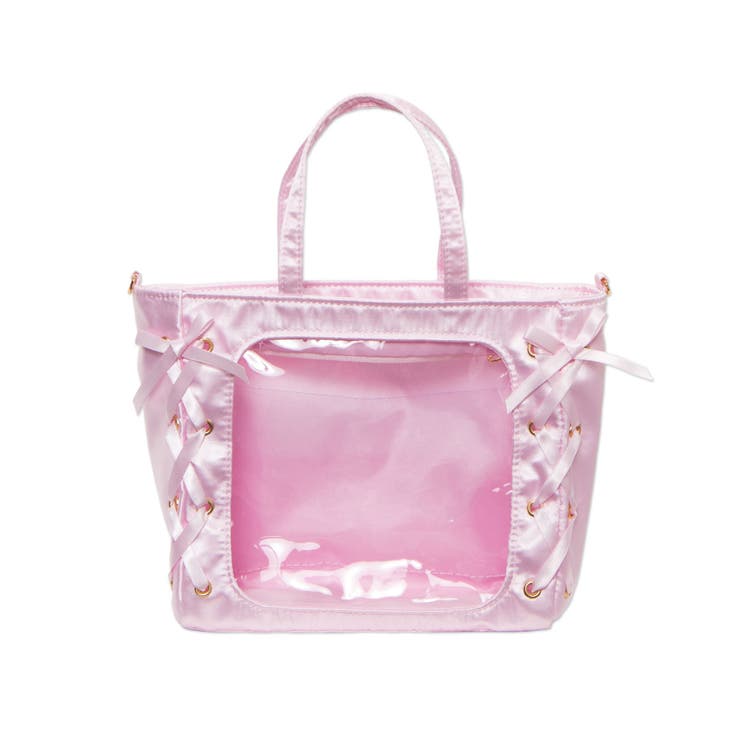 レースアップミニぬいショルダー | WEGO【WOMEN】 | 詳細画像2 