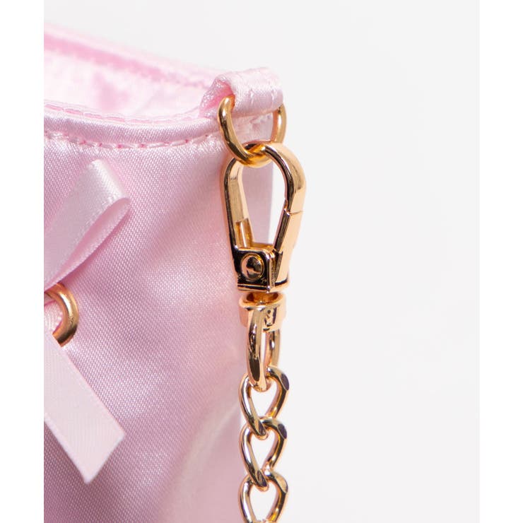 レースアップミニぬいショルダー | WEGO【WOMEN】 | 詳細画像4 