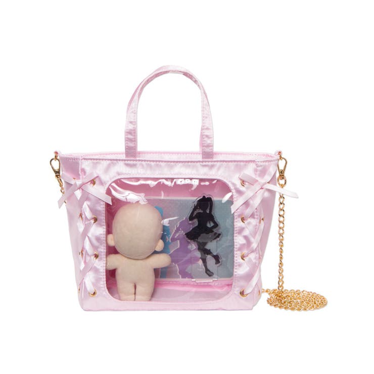 レースアップミニぬいショルダー | WEGO【WOMEN】 | 詳細画像11 