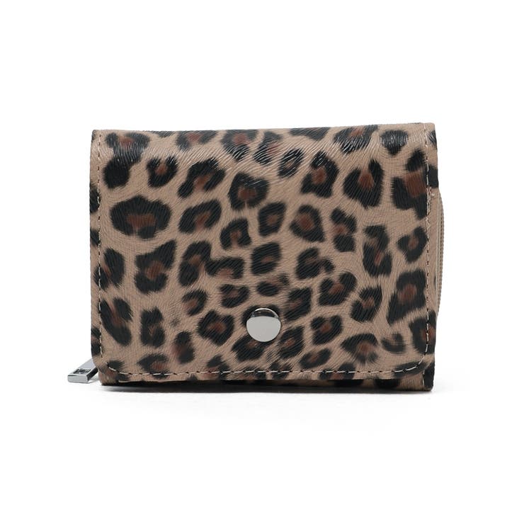 シンプルフラップミニウォレット | WEGO【WOMEN】 | 詳細画像7 