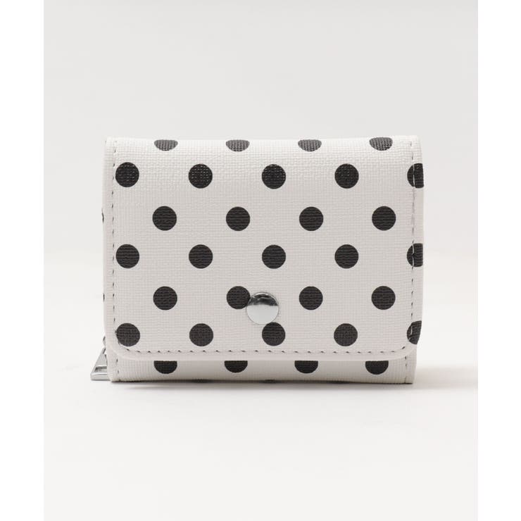 シンプルフラップミニウォレット | WEGO【WOMEN】 | 詳細画像8 