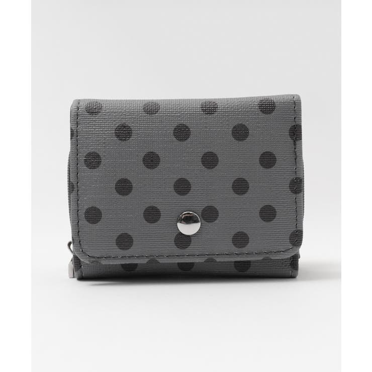 シンプルフラップミニウォレット | WEGO【WOMEN】 | 詳細画像9 